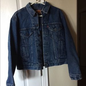 Men’s jean jacket